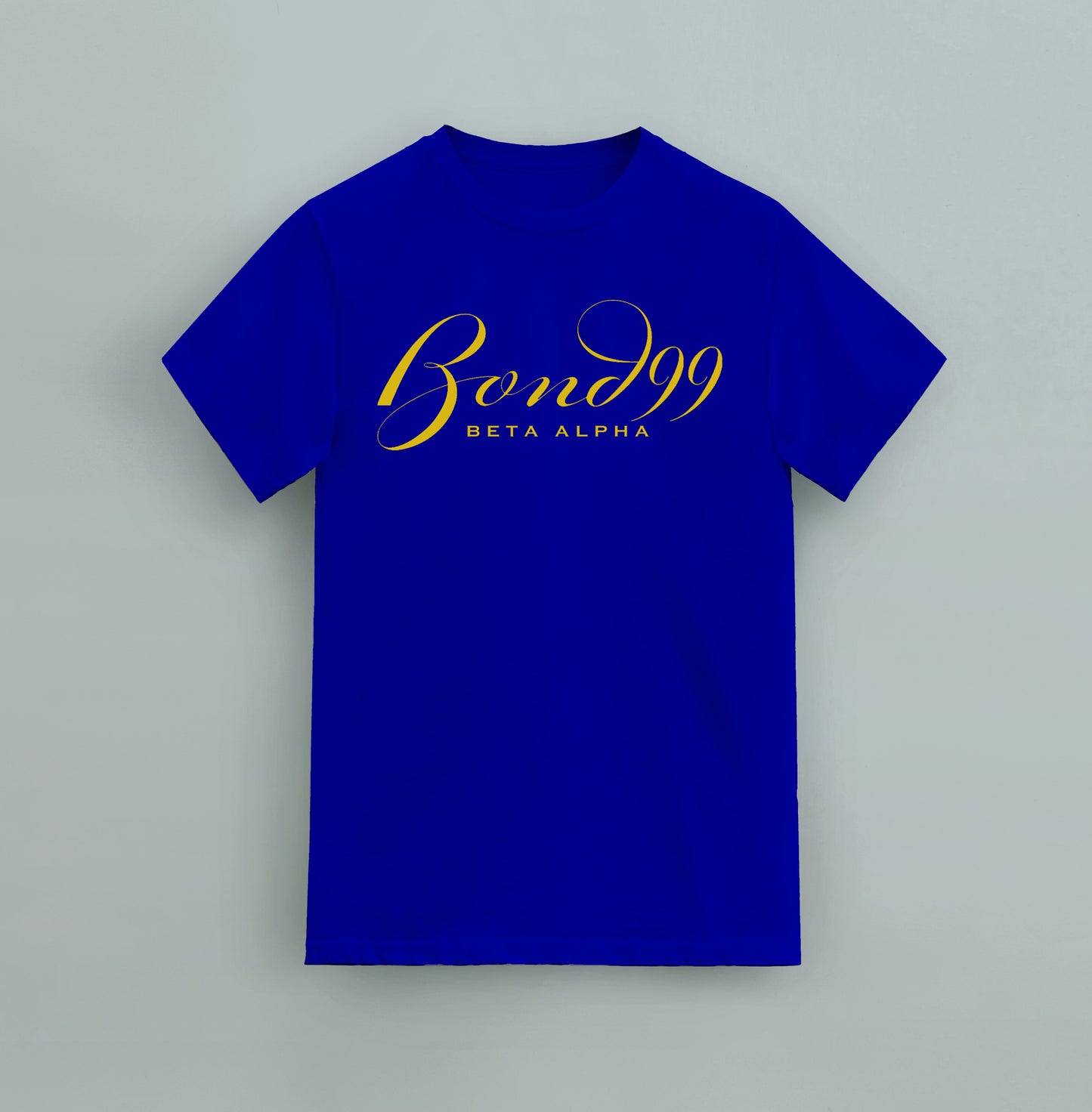 Bond99 - Beta Alpha (SGRho) Tee