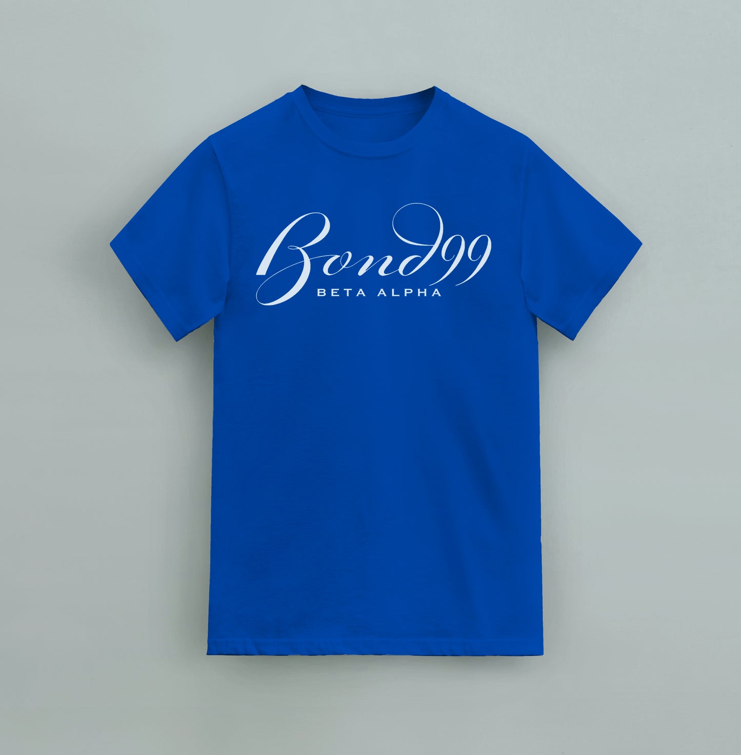 Bond99 - Beta Alpha (ZPhiB) Tee