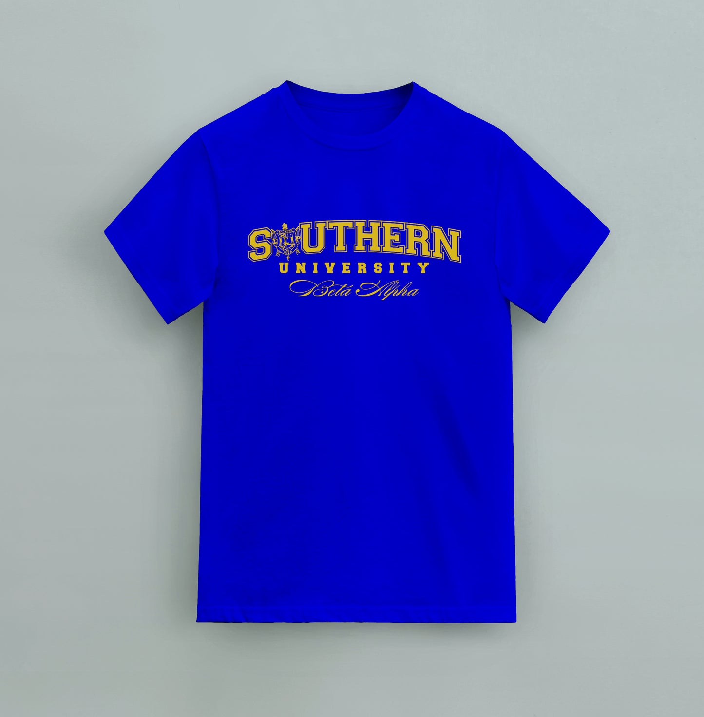 Beta Alpha (SGRho) Tee